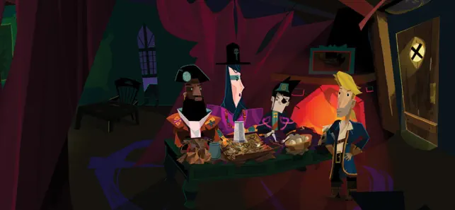 ‎Return to Monkey Island App screenshot 1