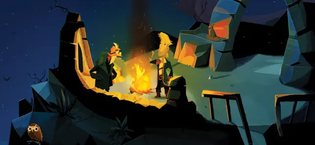 ‎Return to Monkey Island App screenshot 1