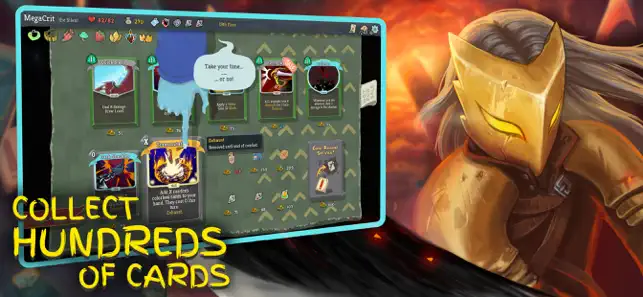 ‎Slay the Spire App screenshot 1