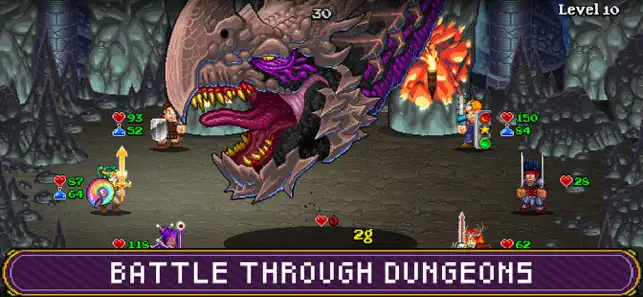 ‎Soda Dungeon 2 App screenshot 1