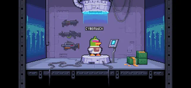 ‎Special Agent CyberDuck App screenshot 1