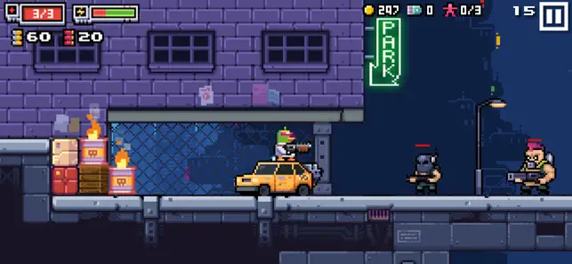 ‎Special Agent CyberDuck App screenshot 1