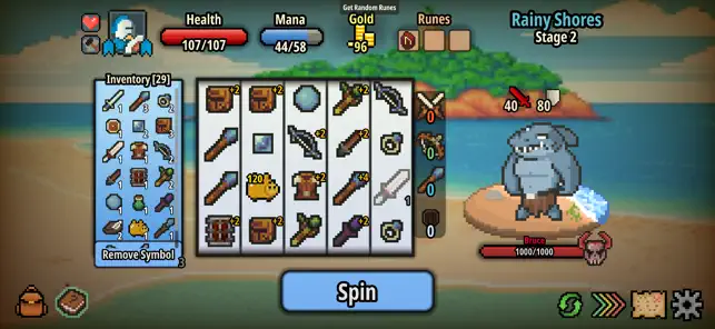 ‎Spin Hero App screenshot 1