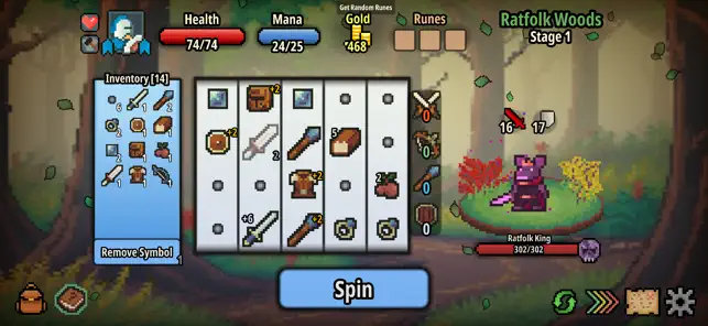 ‎Spin Hero App screenshot 1