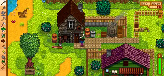 ‎Stardew Valley App screenshot 1