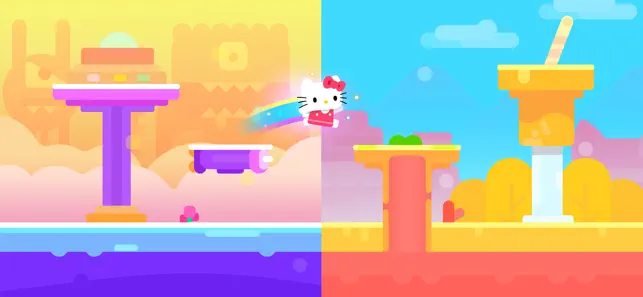 ‎Super Phantom Cat 2 App screenshot 1