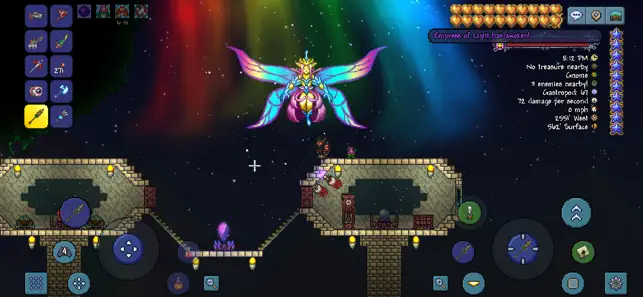 ‎Terraria App screenshot 1