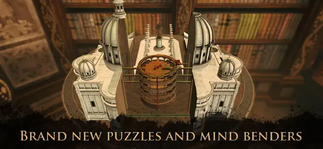 ‎The House of Da Vinci 3 App screenshot 1