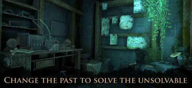 ‎The House of Da Vinci 3 App screenshot 1