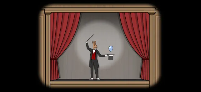 ‎The Mr. Rabbit Magic Show App screenshot 1
