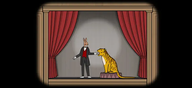 ‎The Mr. Rabbit Magic Show App screenshot 1