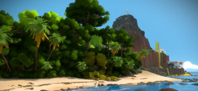 ‎The Witness App screenshot 1