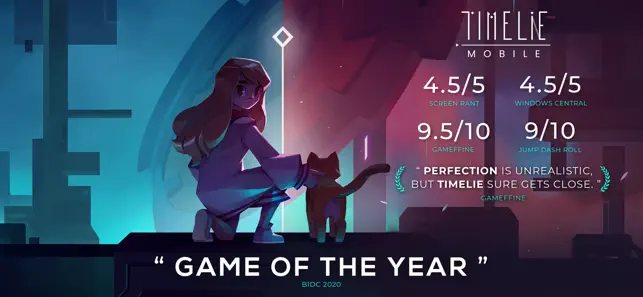 ‎Timelie App screenshot 1