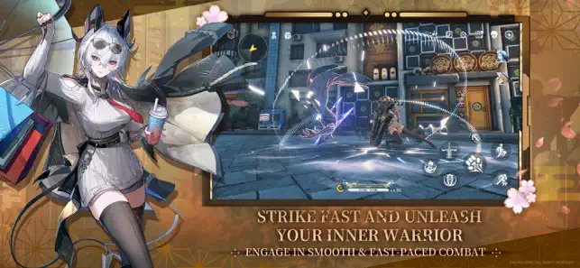 ‎Wuthering Waves App screenshot 1