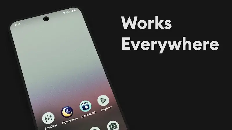 Action Notch screenshot 1