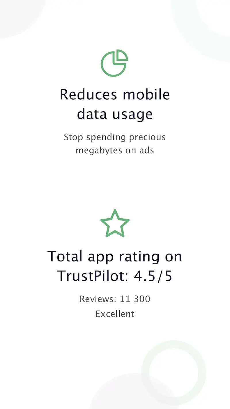 AdGuard screenshot 1