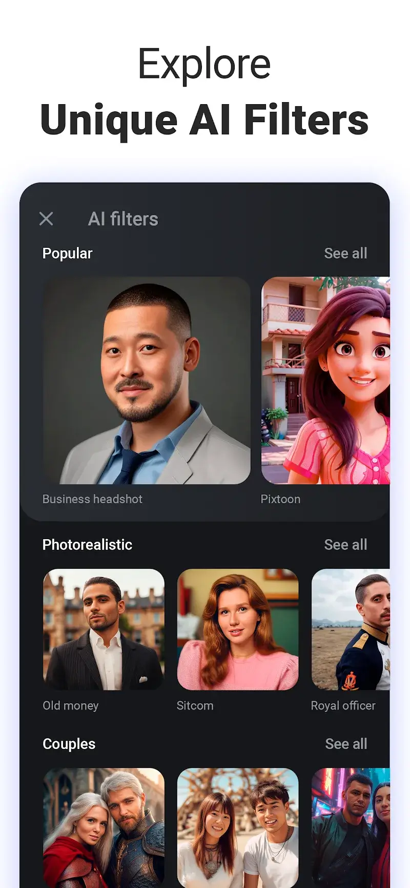 AI Arta screenshot 1