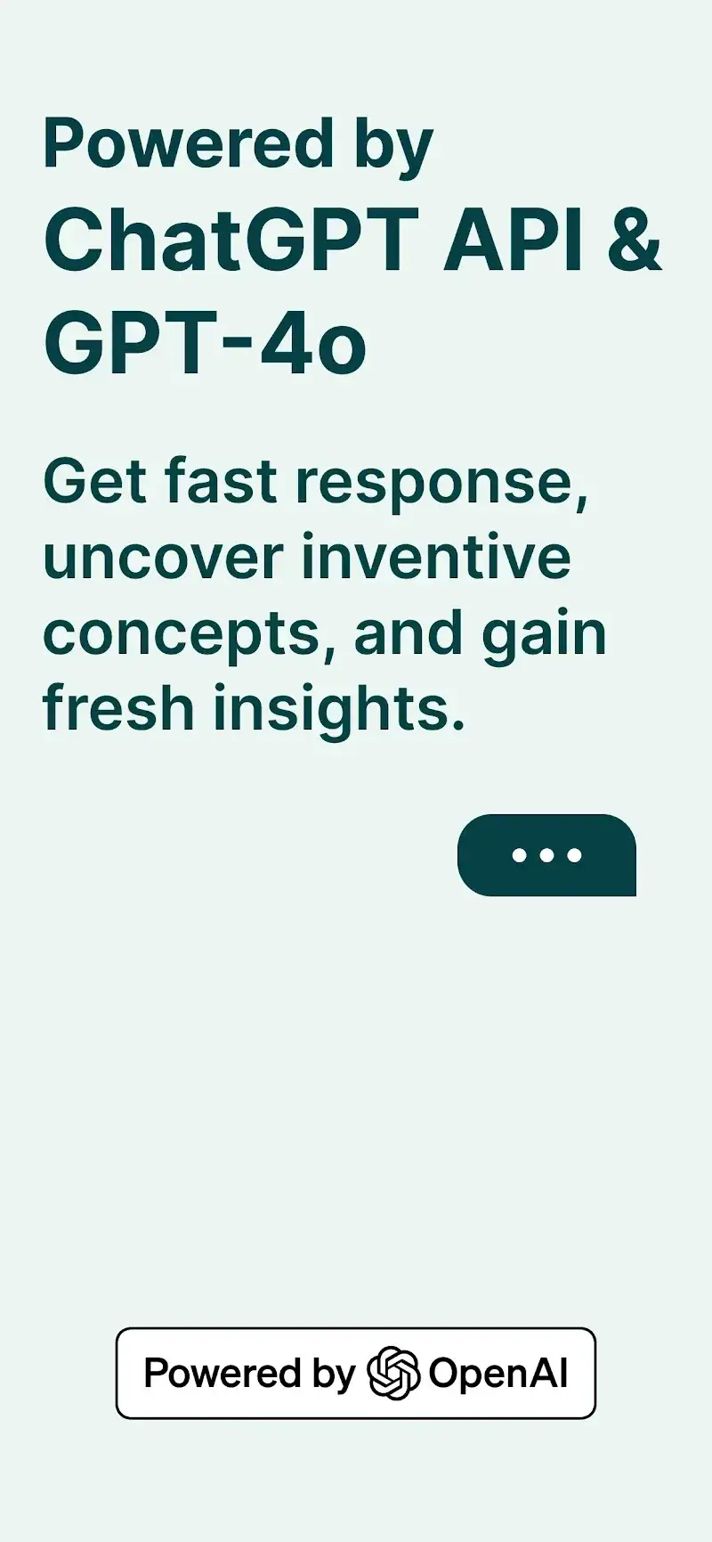 AI Chat Smith screenshot 1