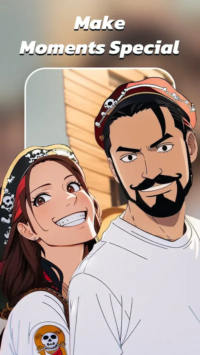 AI Morph screenshot 1