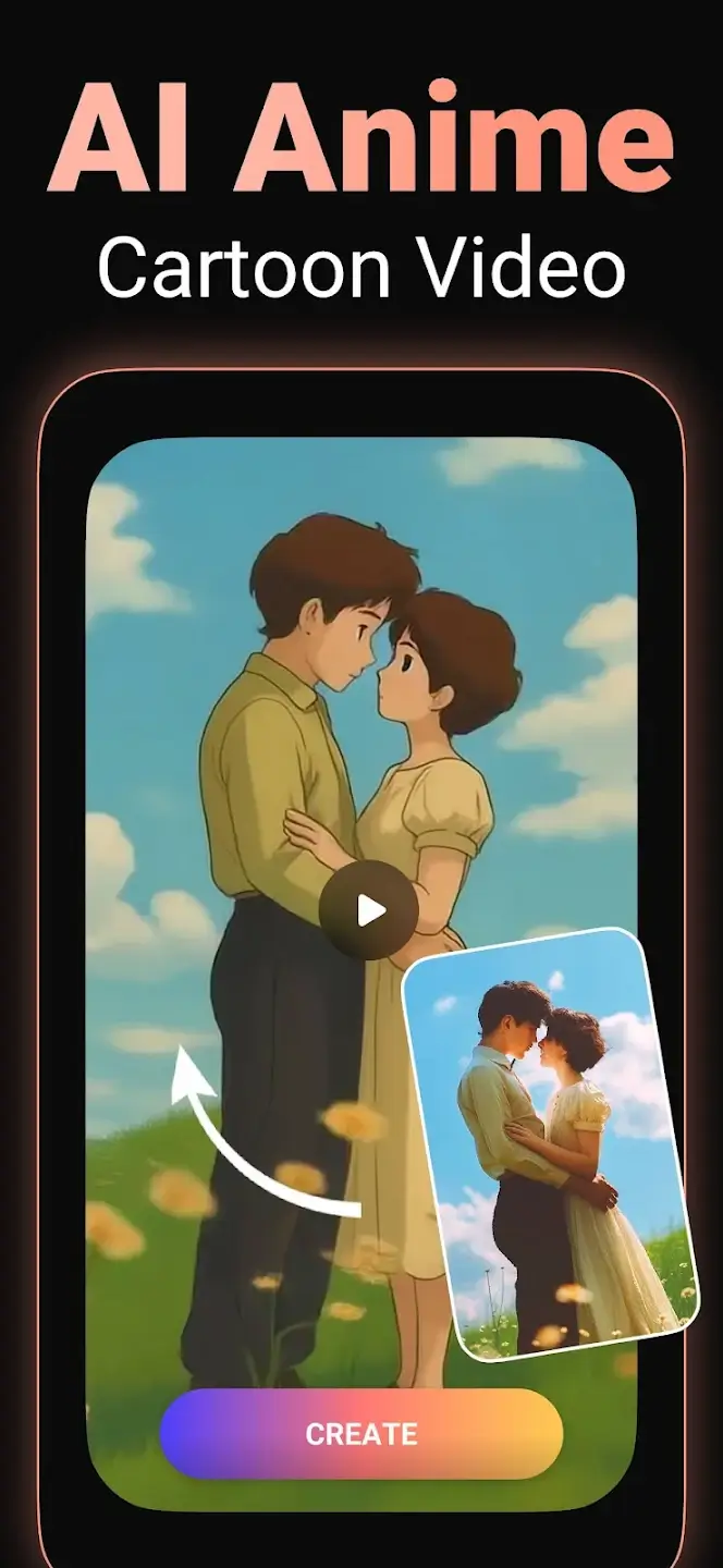 AI Video Generator - Viddo AI screenshot 1