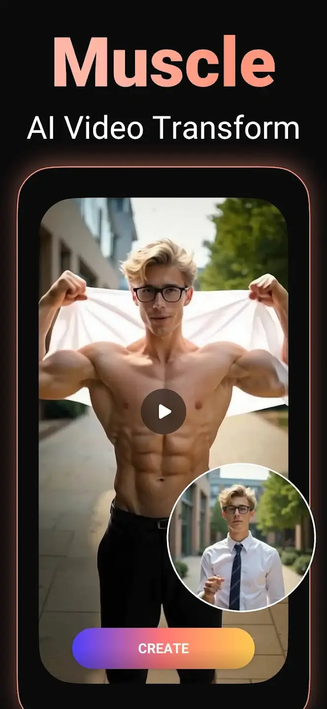 AI Video Generator - Viddo AI screenshot 1