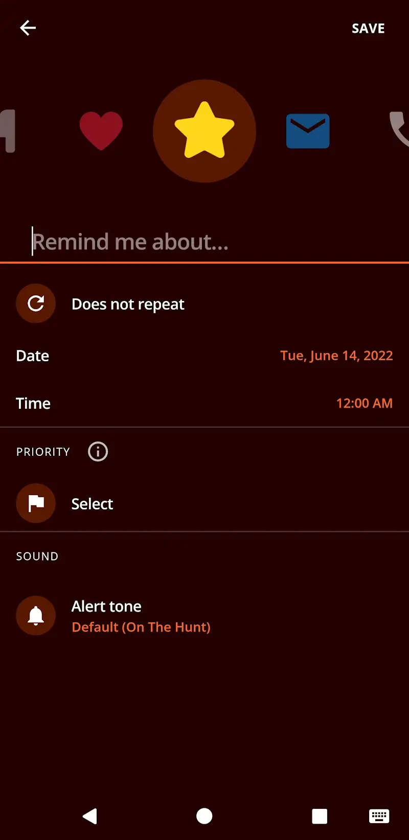 Alarm Clock Xtreme & Timer screenshot 1