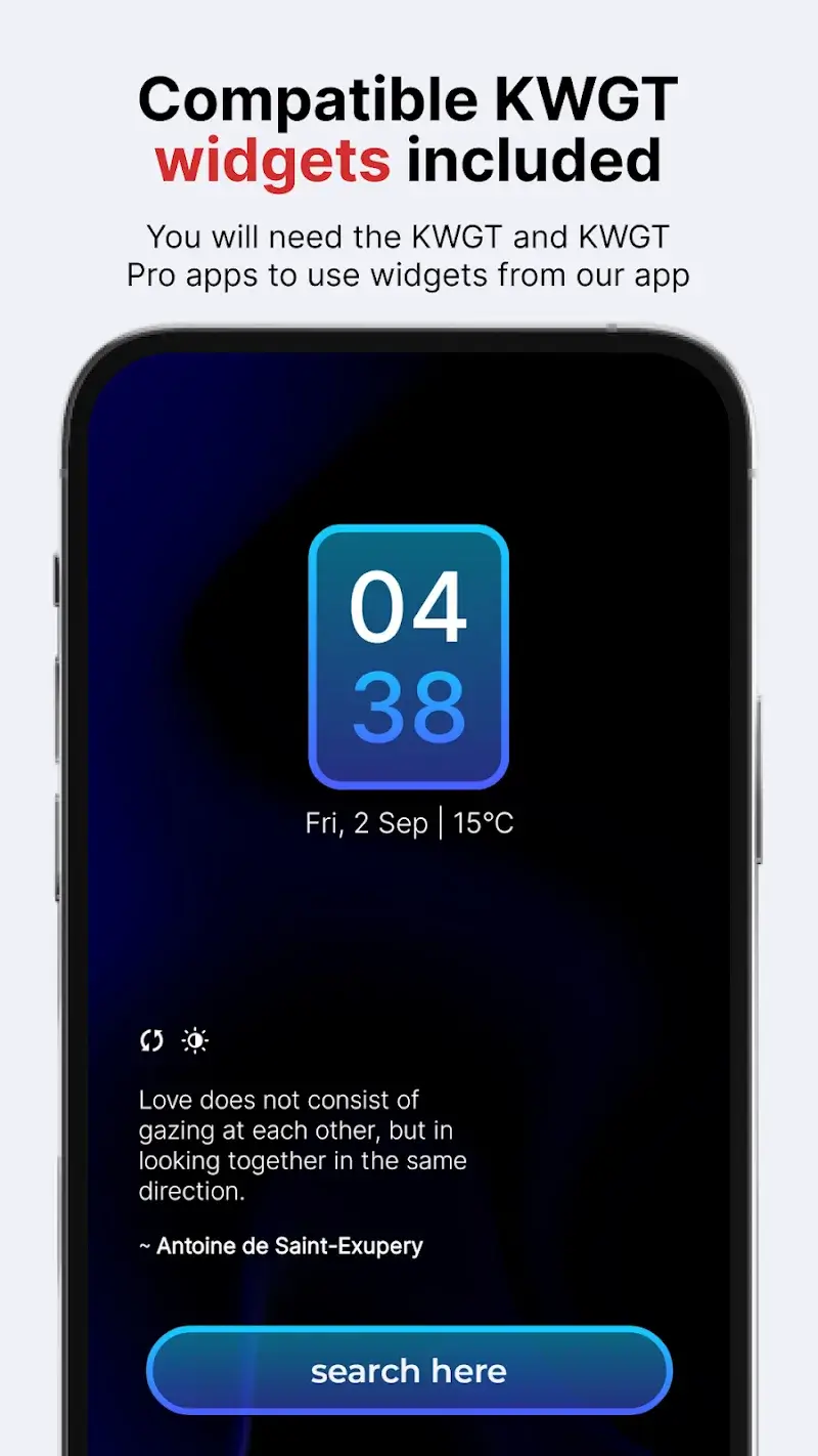 AlineT: bold linear icon pack screenshot 1