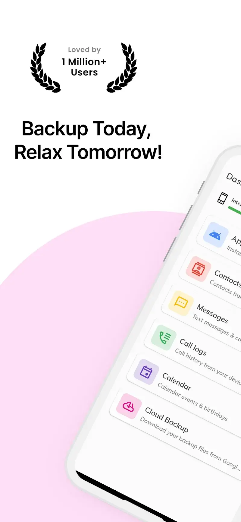 All Backup & Restore screenshot 1