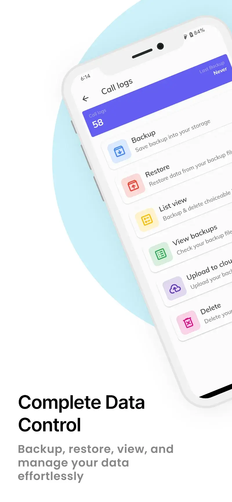 All Backup & Restore screenshot 1
