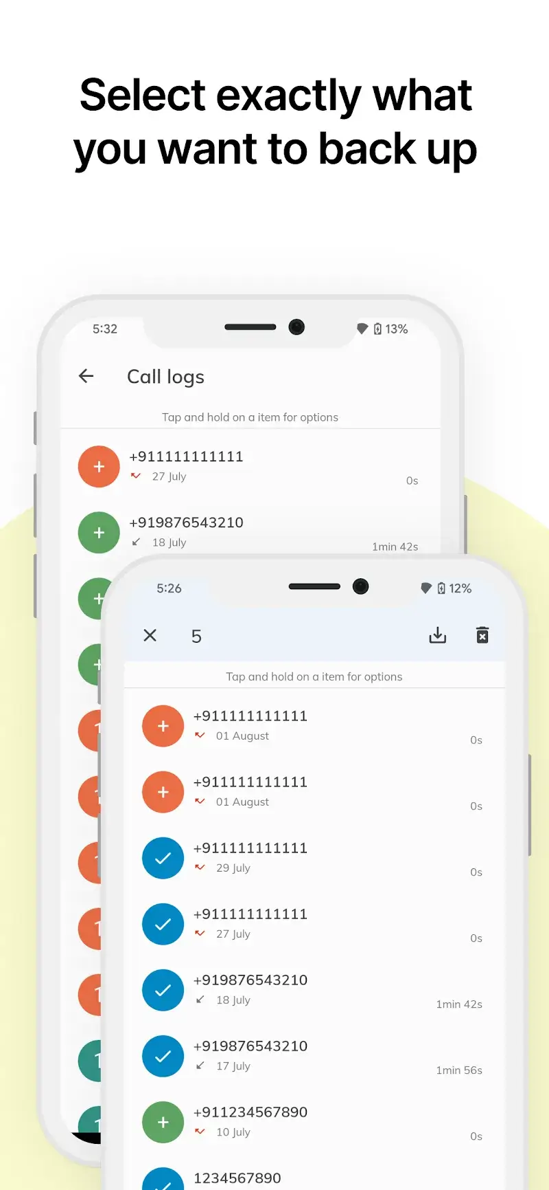All Backup & Restore screenshot 1