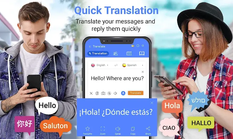 All Language Translate App screenshot 1