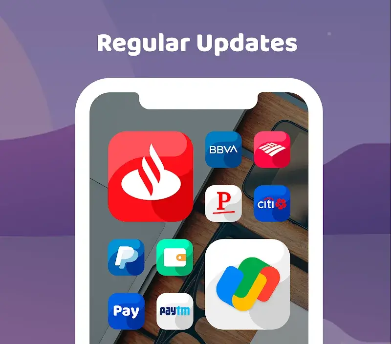 Anubis - Icon Pack screenshot 1