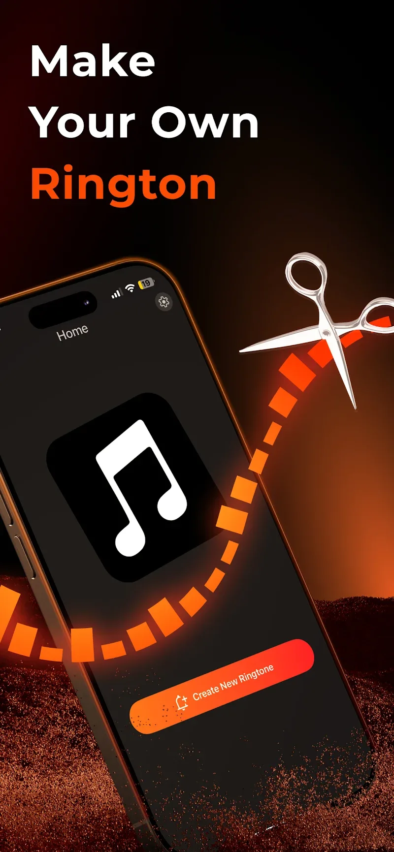 Any Ringtones screenshot 1