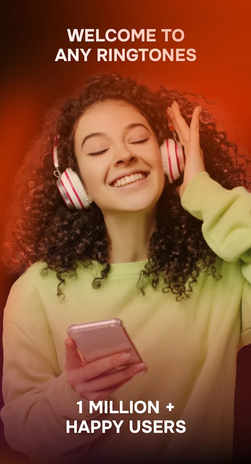 Any Ringtones screenshot 1