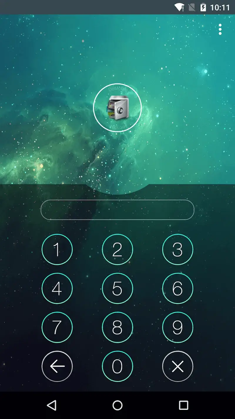 AppLock screenshot 1