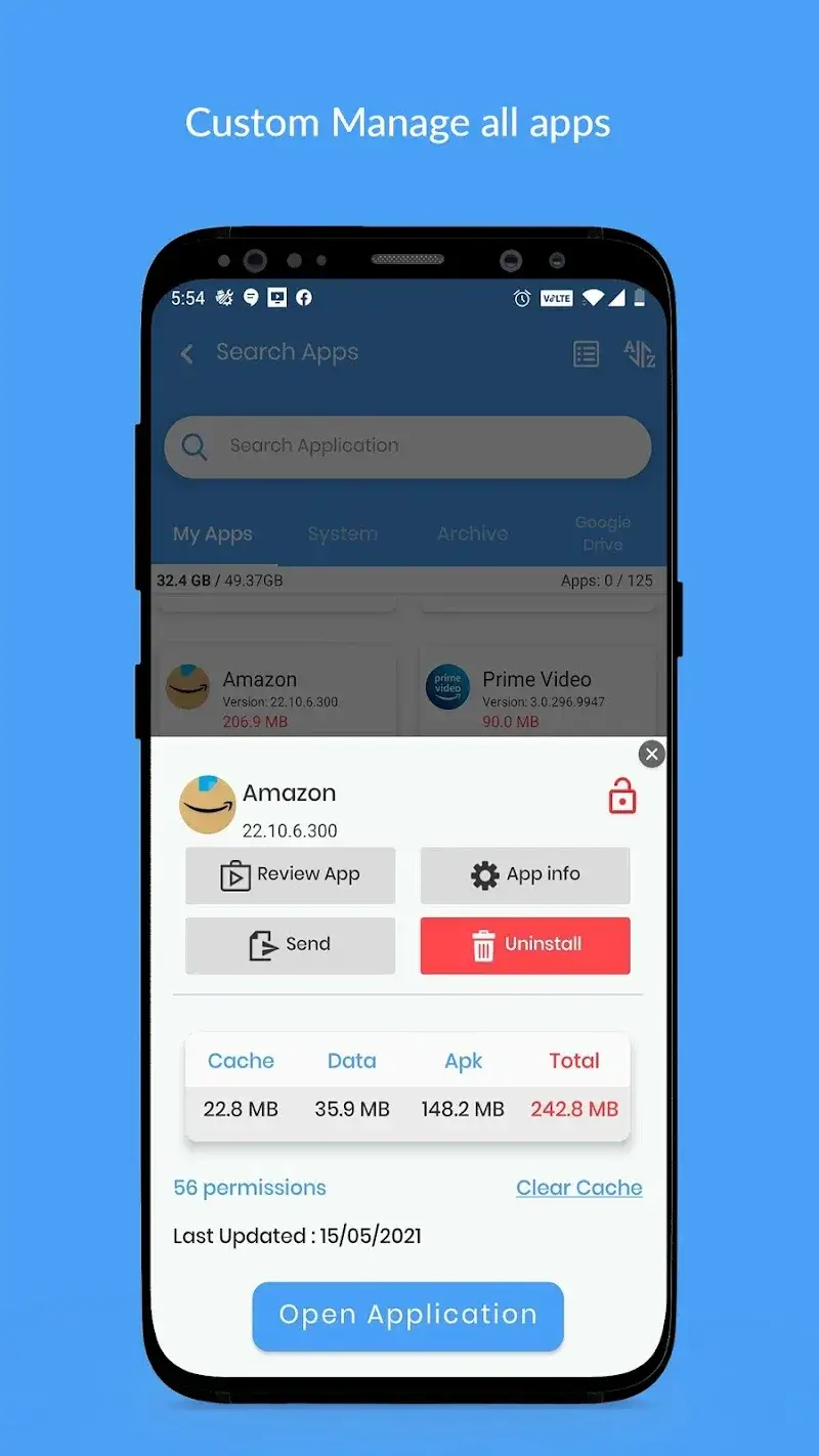 Applore - Phone Asistant screenshot 1