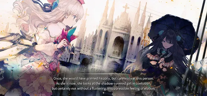 Arcaea screenshot 1