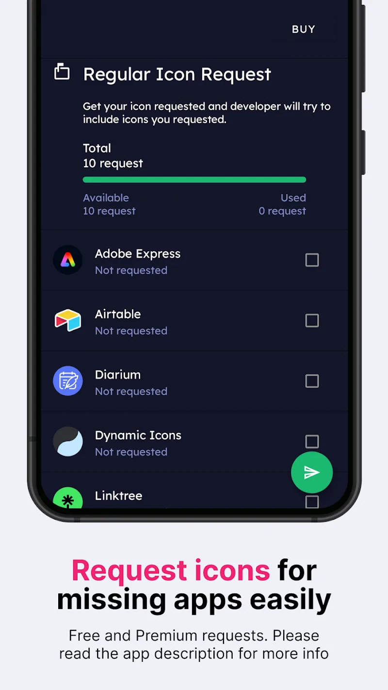 Ares Light: Pastel Icon Pack screenshot 1