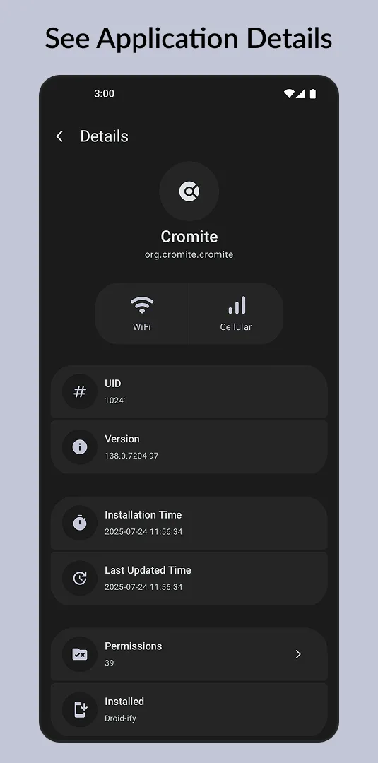 Athena: Firewall & Adblocker screenshot 1