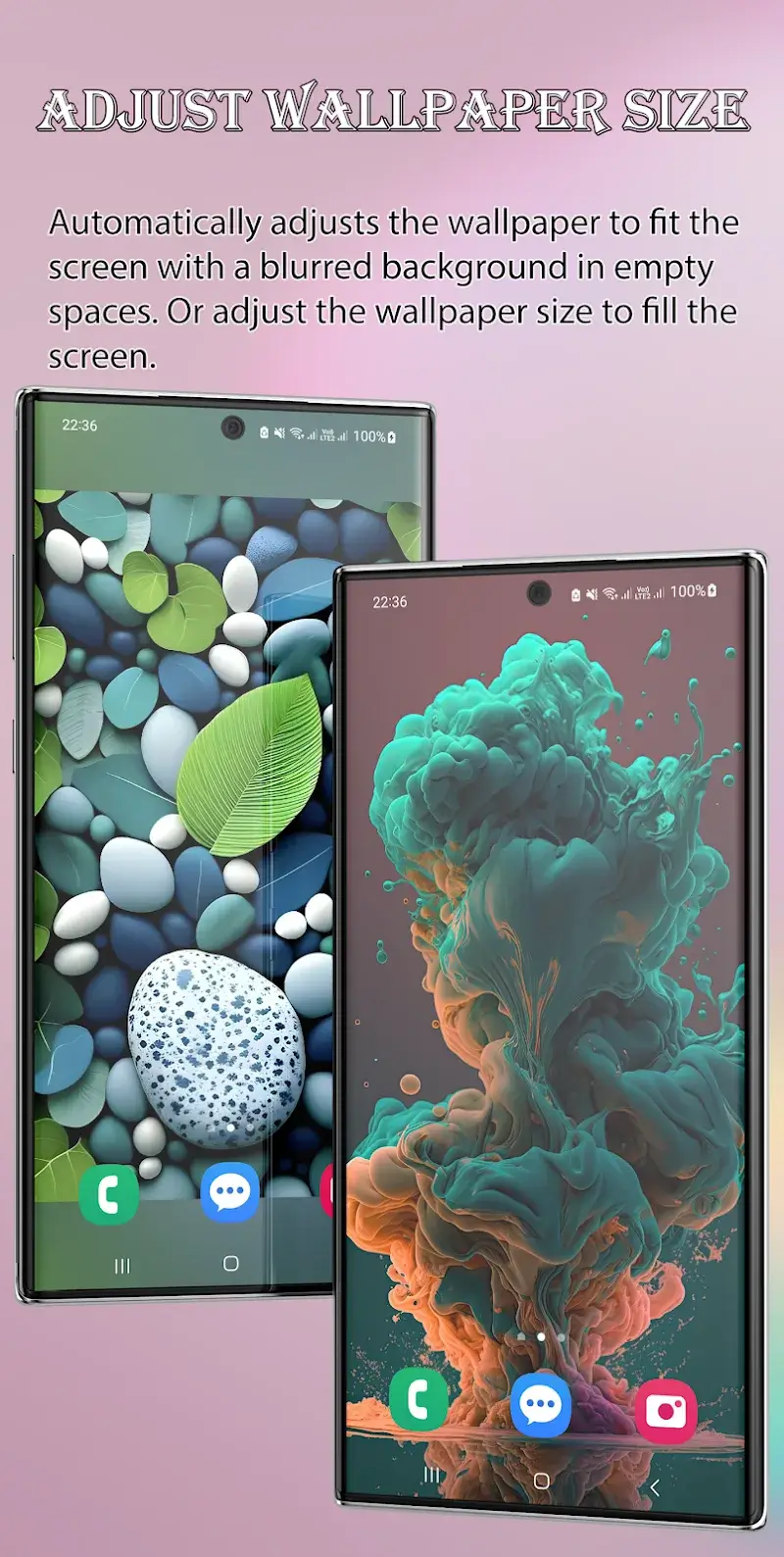 Auto Change Wallpaper screenshot 1