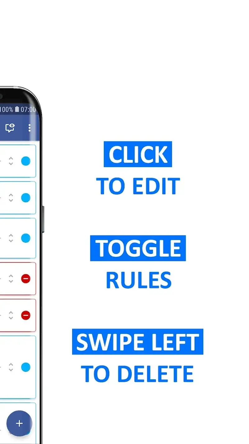 AutoResponder for Messenger screenshot 1