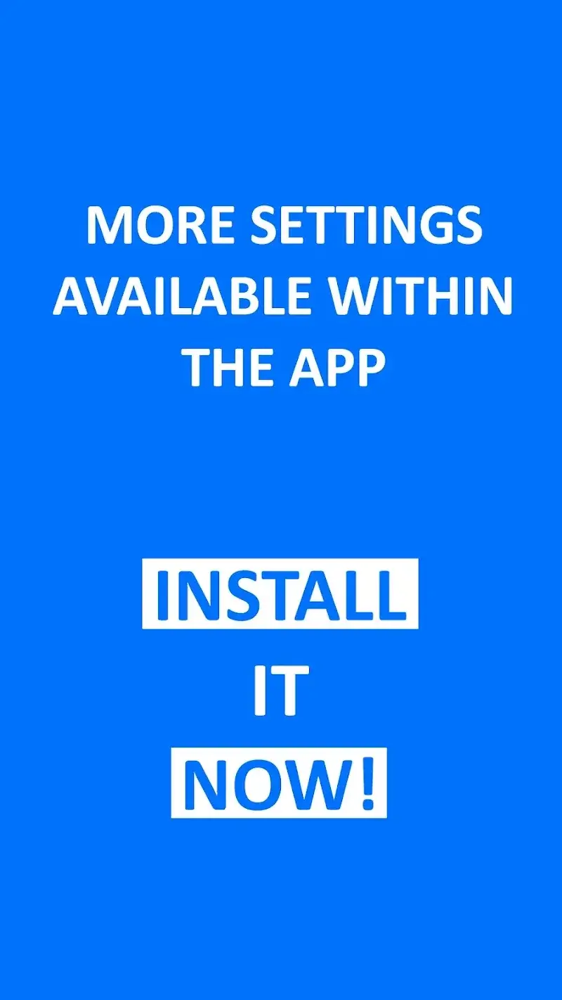 AutoResponder for Messenger screenshot 1