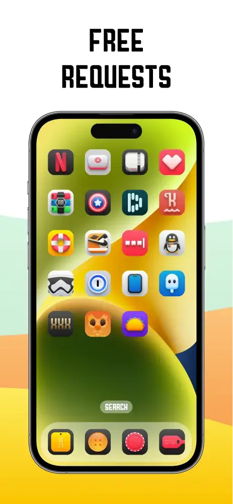 Aventura Icons screenshot 1