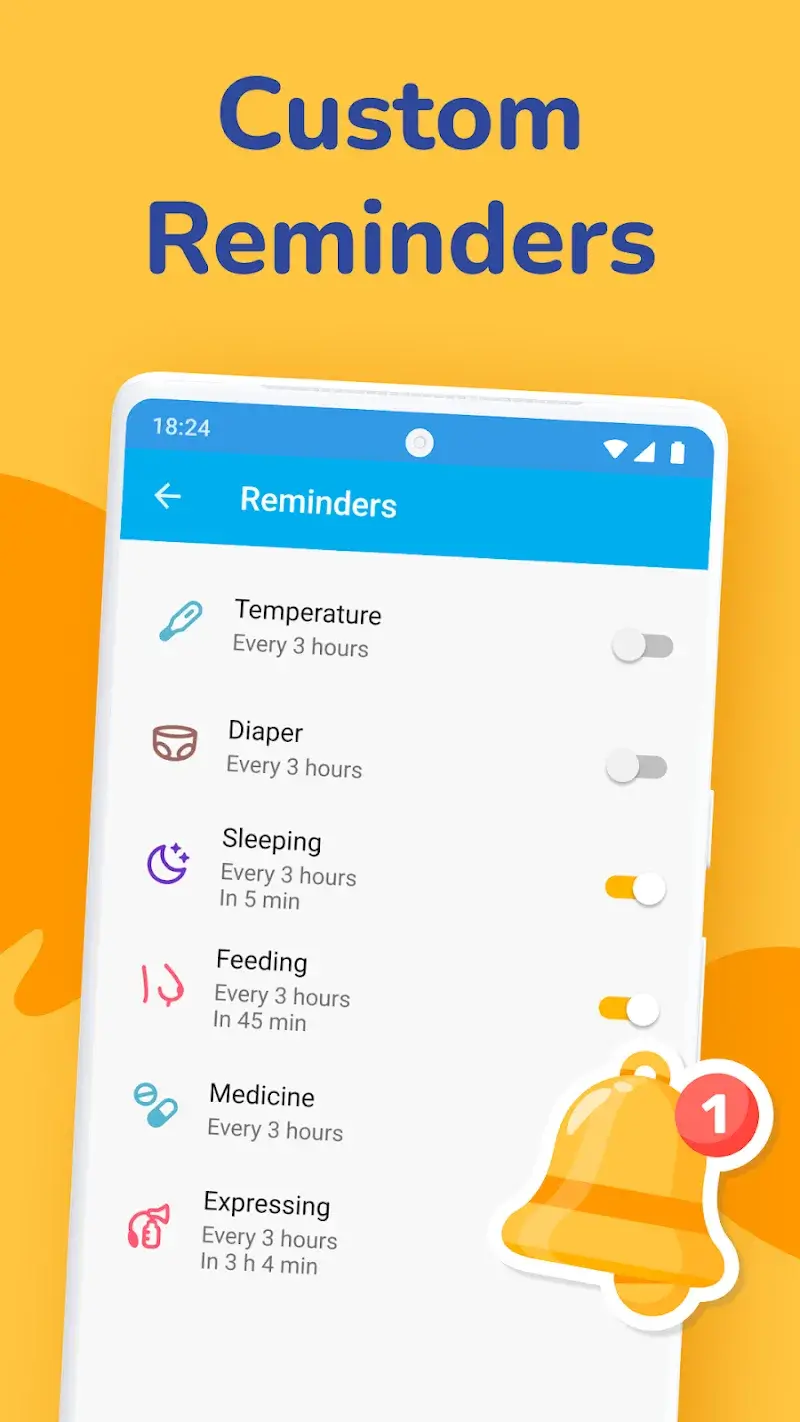 Baby Care screenshot 1