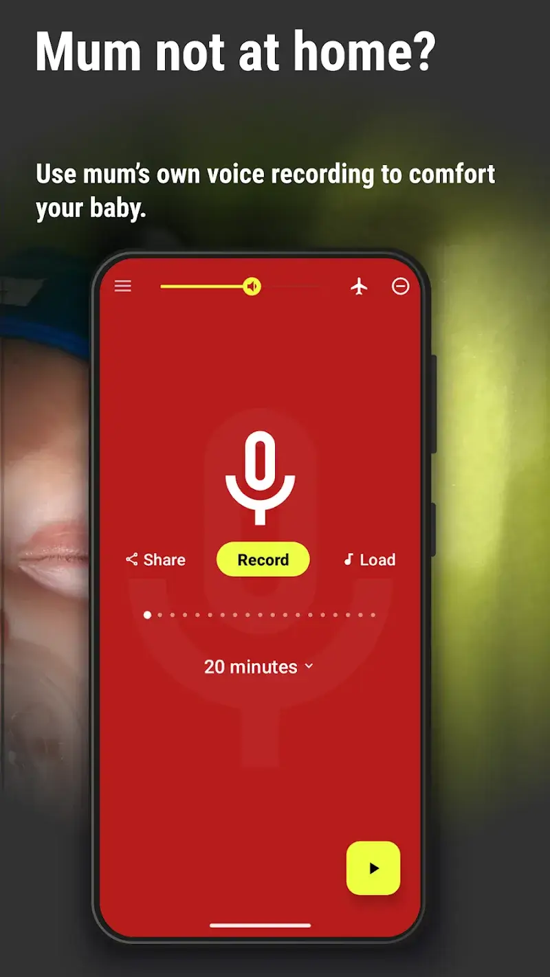 BabySleep screenshot 1