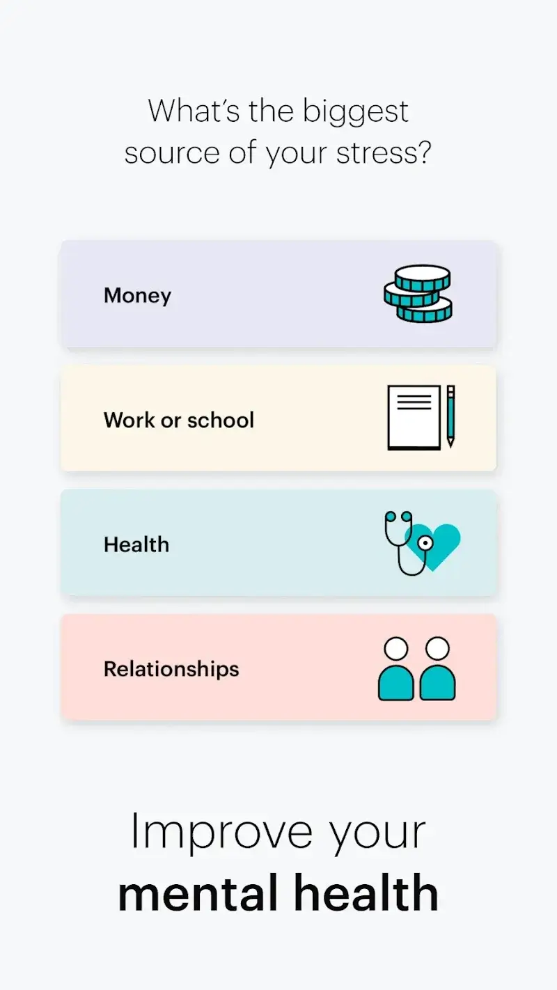 Balance screenshot 1