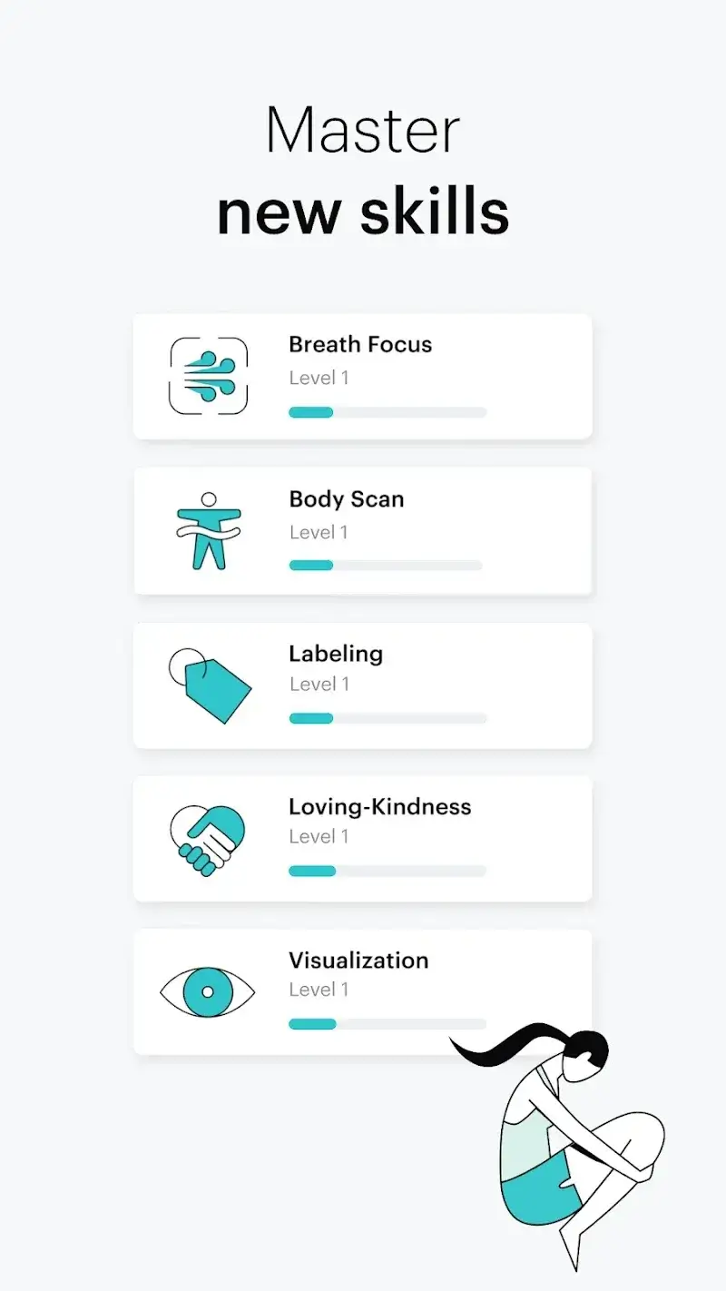 Balance screenshot 1