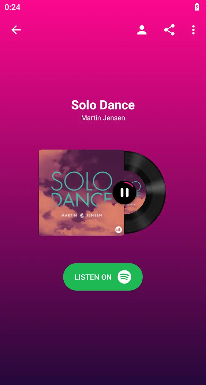 BeatFind screenshot 1