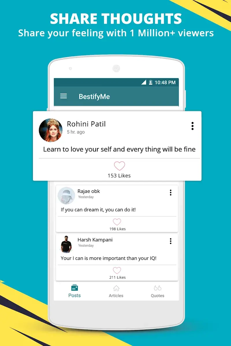 BestifyMe screenshot 1