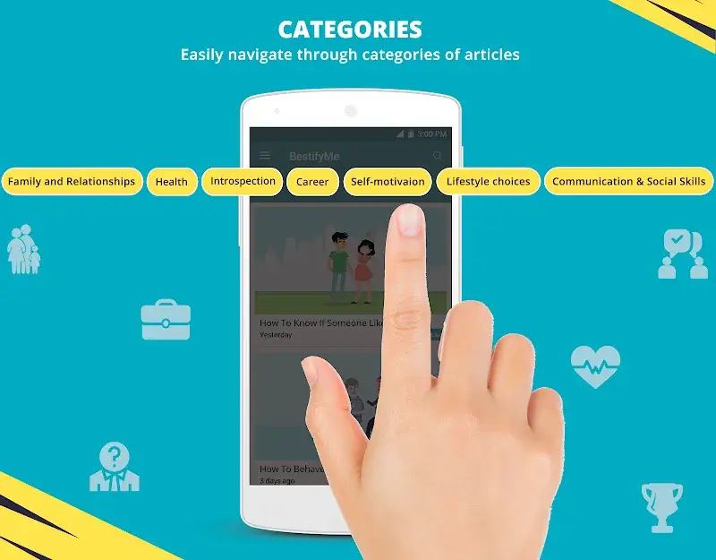 BestifyMe screenshot 1